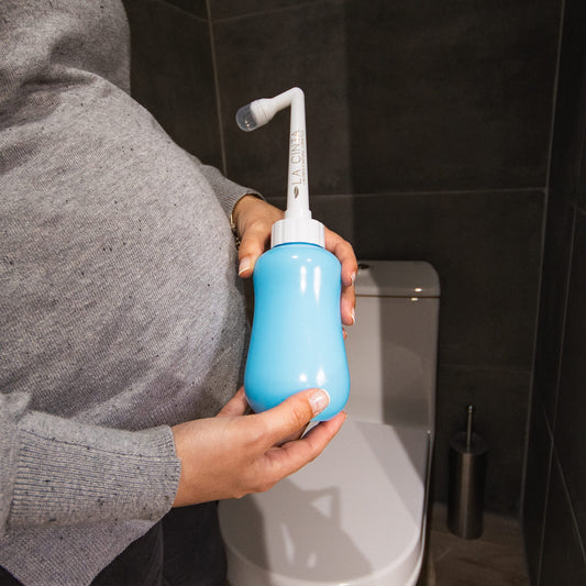 BOTELLA DE HIGIENE PERINEAL POSTPARTO