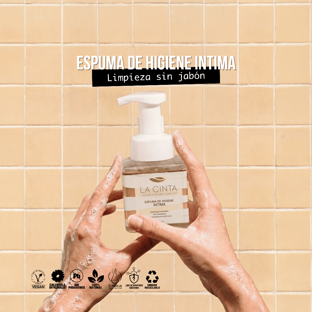 Pack Rutina de Cuidado Íntimo + Envío gratis