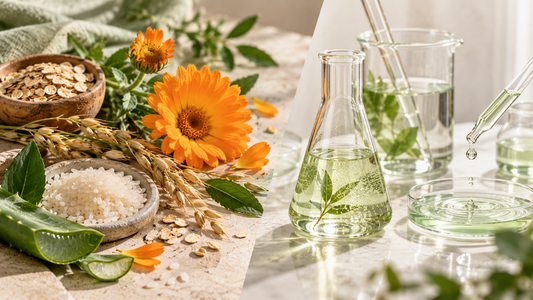 6 mitos sobre la cosmética natural (y lo que es verdad)