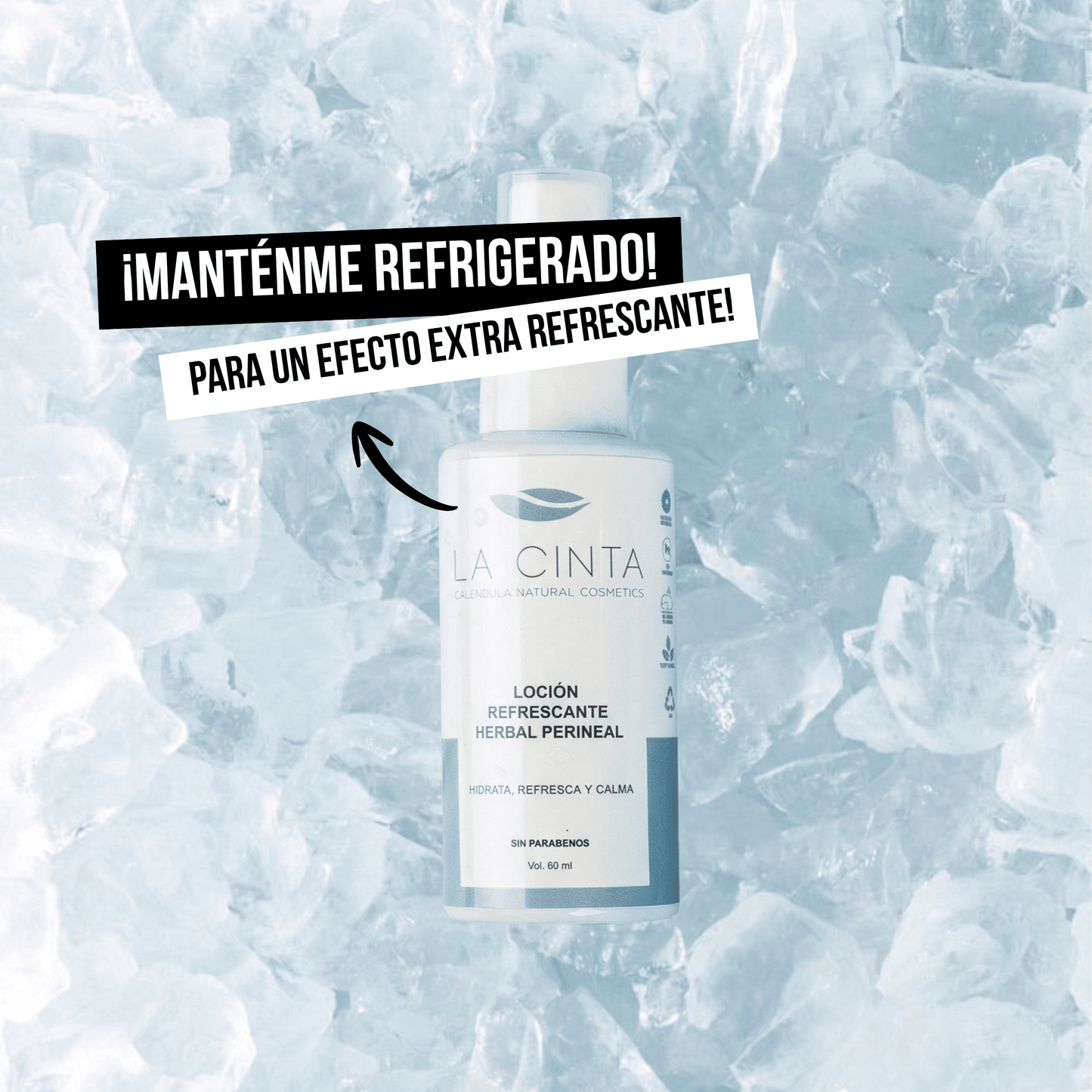 LOCIÓN HIDRATANTE INTIMA MUM - pre y post parto