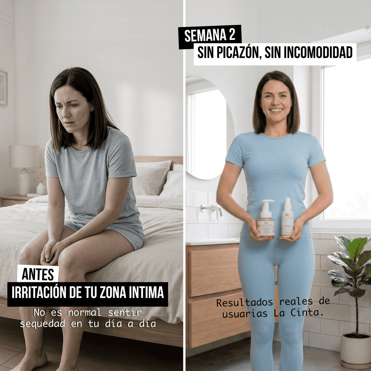 Intemo Gratis Pack Rutina de Cuidado Íntimo + Envío gratis – La Cinta