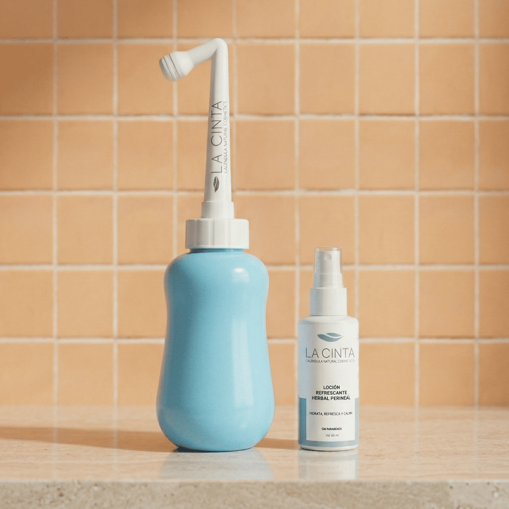 Kit Cuidado Íntimo Postparto + Envío Gratis
