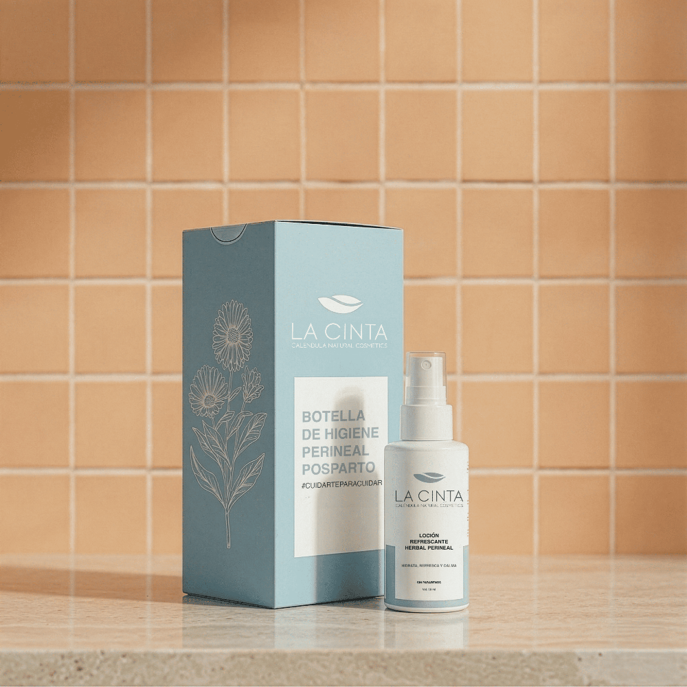 Kit Cuidado Íntimo Postparto + Envío Gratis