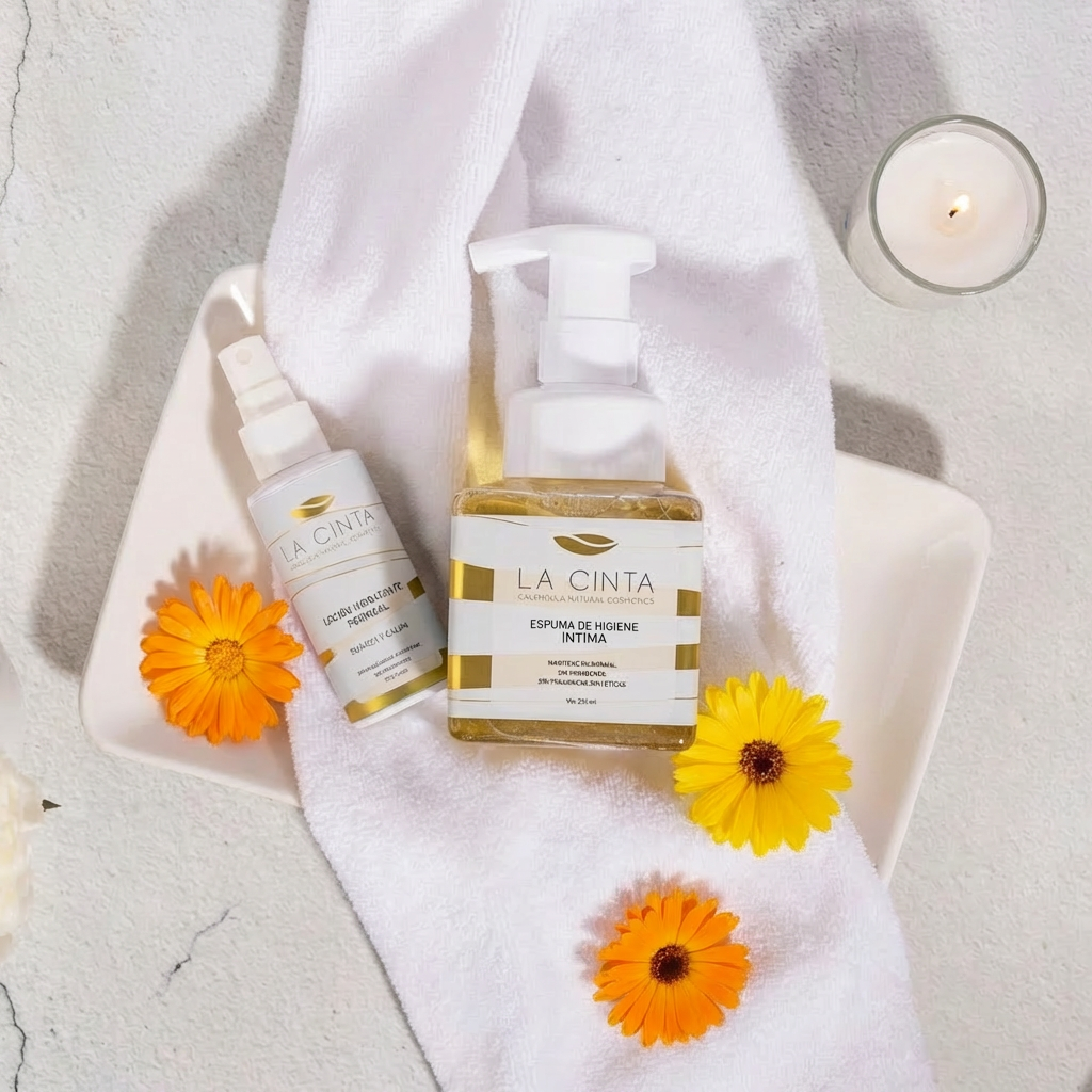 SET RUTINA DE CUIDADO ÍNTIMO + ENVÍO GRATIS