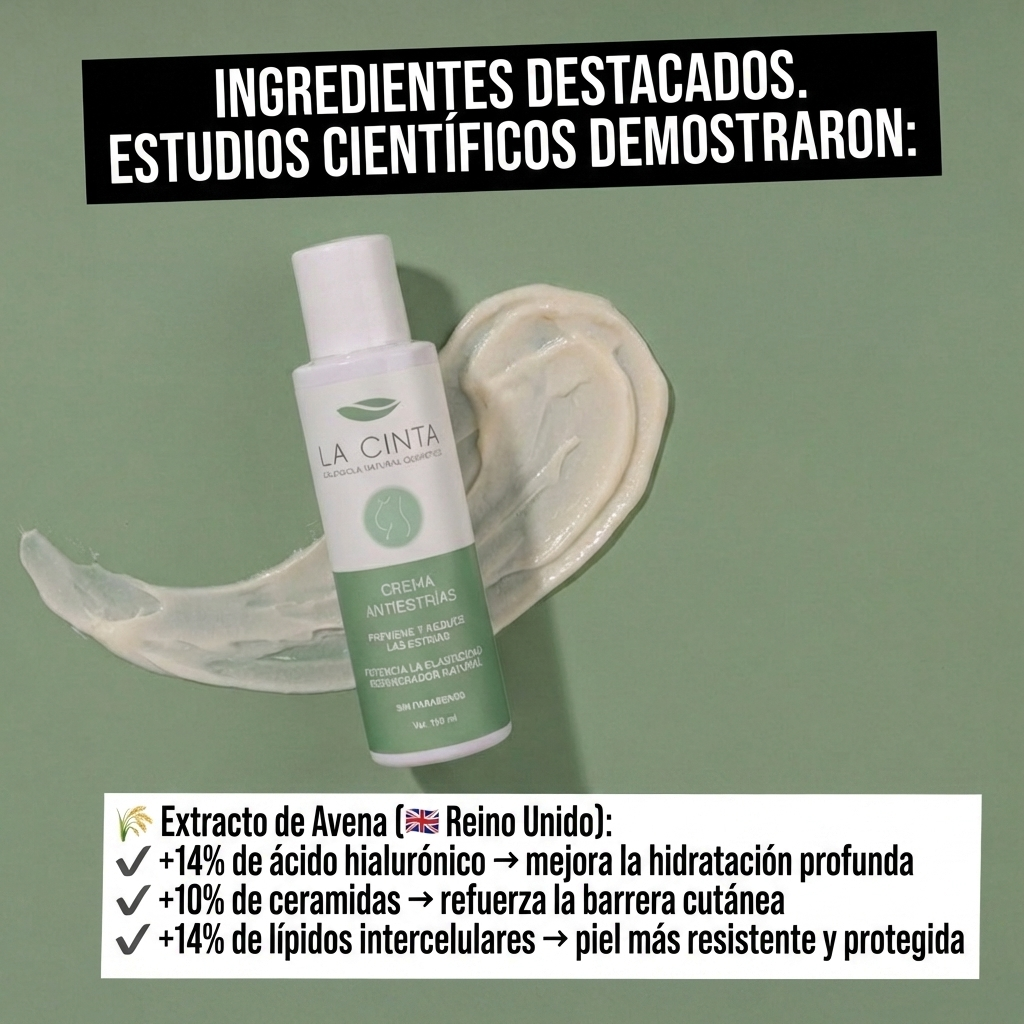 CREMA DE CUERPO ANTIESTRÍAS CALÉNDULA