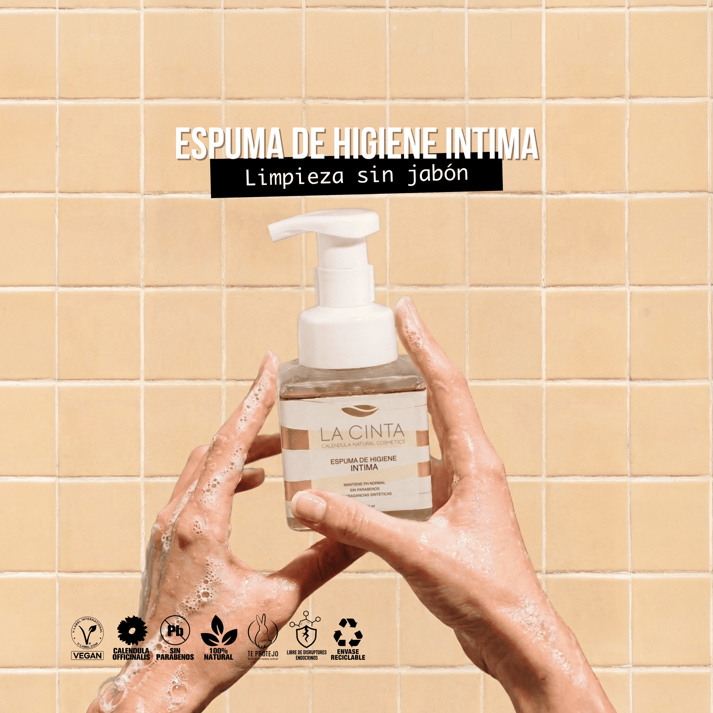 SET RUTINA DE CUIDADO ÍNTIMO + ENVÍO GRATIS