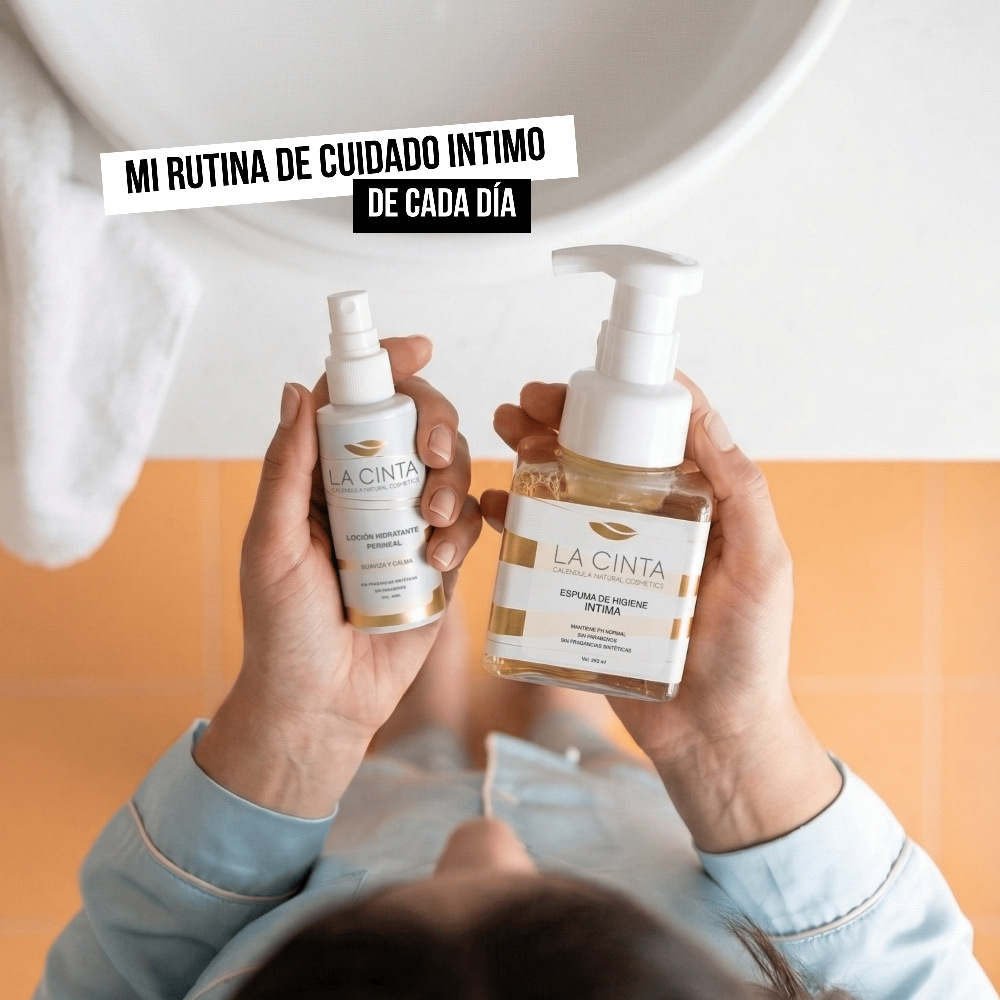 Intemo Gratis Pack Rutina de Cuidado Íntimo + Envío gratis – La Cinta
