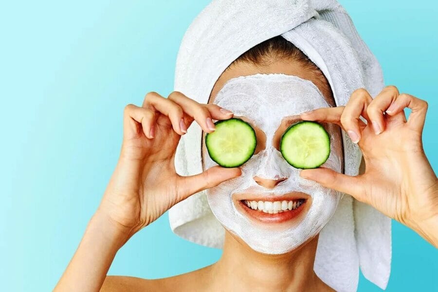 Limpieza facial con productos naturales: una alternativa saludable al desmaquillante tradicional